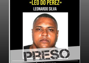 Líder do CV no Morro do Perez, em Angra, é preso no Rio