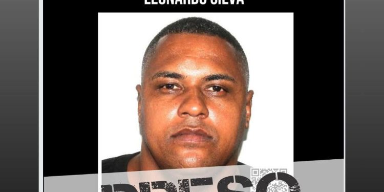 Líder do CV no Morro do Perez, em Angra, é preso no Rio