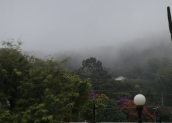 Frio chega a Ipiabas e fortalece expectativa de movimentação turística em Barra do Piraí