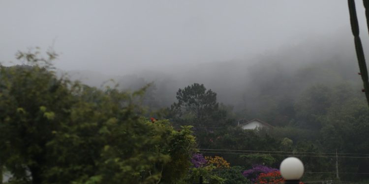 Frio chega a Ipiabas e fortalece expectativa de movimentação turística em Barra do Piraí