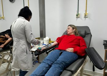 Hemonúcleo de Volta Redonda abre neste sábado para reforçar estoque de sangue