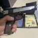 Segurança Presente de Piraí prende falso policial civil