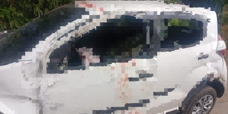 Mulher de 27 anos morre após acidente de trânsito no Retiro, em Volta Redonda