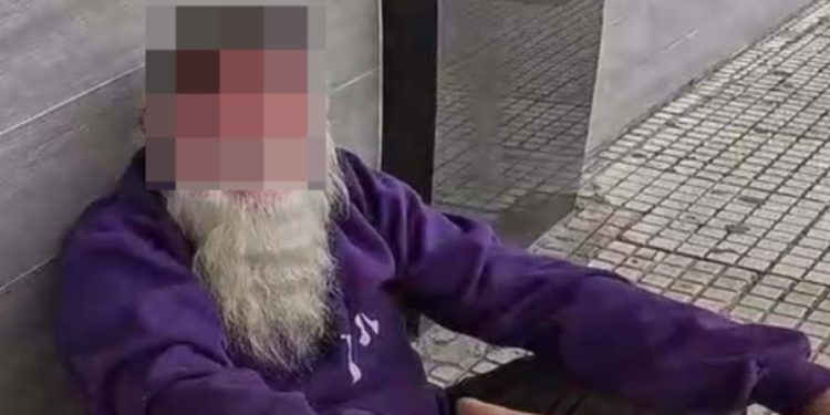 Polícia Civil e Ordem Pública esclarecem identidade de idoso que mobilizou rede de apoio em Volta Redonda