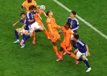 Japão arranca empate, Costa do Marfim vence com gol no fim, Alemanha faz 7 a 1 e Suécia goleia