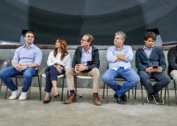Katia Miki reúne lideranças para encontro com Eduardo Paes em Barra do Piraí