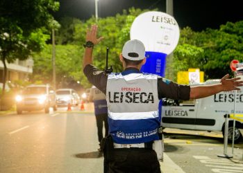 Lei Seca completa 18 anos com queda de 21% nas mortes no trânsito do RJ