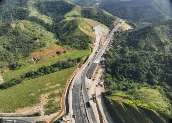 Lula inaugura primeira etapa da nova Serra das Araras na Via Dutra