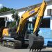 Barra Mansa recebe escavadeira hidráulica para reforçar obras e serviços de infraestrutura