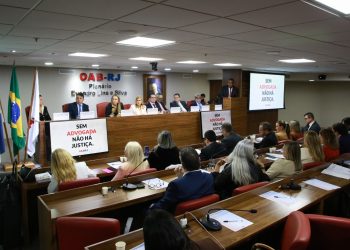 OAB-RJ reúne presidentes de subseções para discutir demandas da advocacia