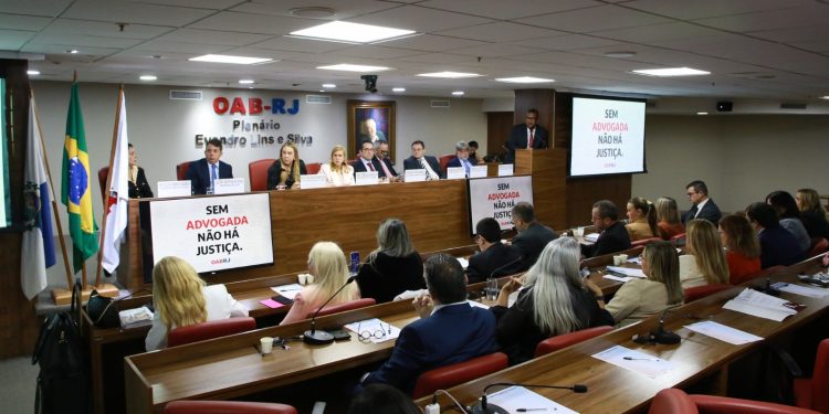 OAB-RJ reúne presidentes de subseções para discutir demandas da advocacia