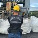 PF incinera 2,5 toneladas de drogas apreendidas em operações no Rio