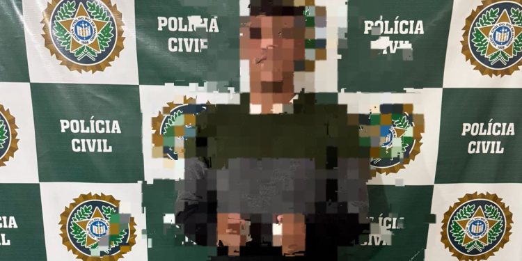 Homem é preso após invadir empresa e ameaçar matar ex-companheira em Volta Redonda