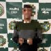 Homem é preso após invadir empresa e ameaçar matar ex-companheira em Volta Redonda