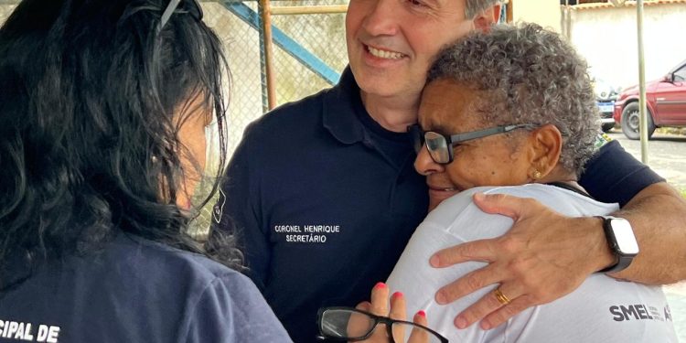 Coronel Henrique destaca ações de proteção a idosos  e defende ampliação da rede de atendimento