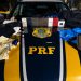 PRF e Civil prendem quatro suspeitos de furtos a lojas de grife no Sul Fluminense