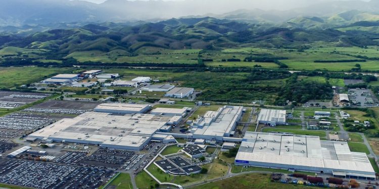 Stellantis abre 100 vagas em Porto Real para o Avenger