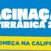 Barra do Piraí inicia campanha de vacinação antirrábica neste sábado pela Califórnia