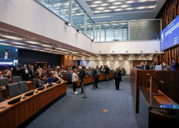 Deputados da Alerj apresentam 470 emendas à LDO  2027