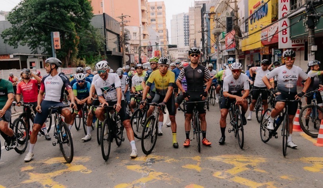 GP Barra Mansa de Ciclismo reúne atletas e movimenta o Centro neste domingo