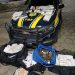 Polícia flagra casal com quase R$ 2 milhões em contrabando na Dutra em Piraí