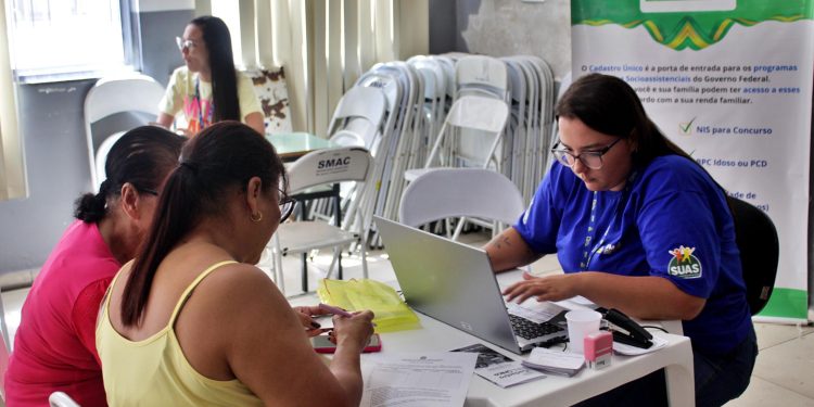 Dados desatualizados no CadÚnico podem comprometer benefícios sociais, alerta prefeitura