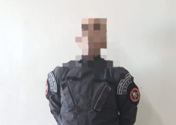 Falso policial do BOPE é preso em flagrante em Angra
