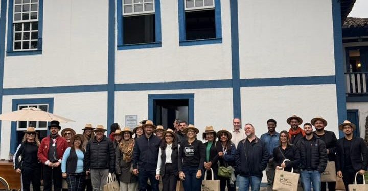 Barra Mansa é inserida em roteiro turístico do Vale do Café