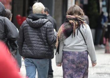 Frente fria avança e Inmet emite alerta para queda de temperatura