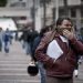 Inmet prevê chuva, queda de temperatura e risco de granizo nesta segunda-feira