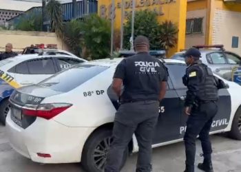 Casal condenado por estupro de criança é preso em Volta Redonda