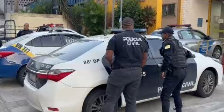 Casal condenado por estupro de criança é preso em Volta Redonda