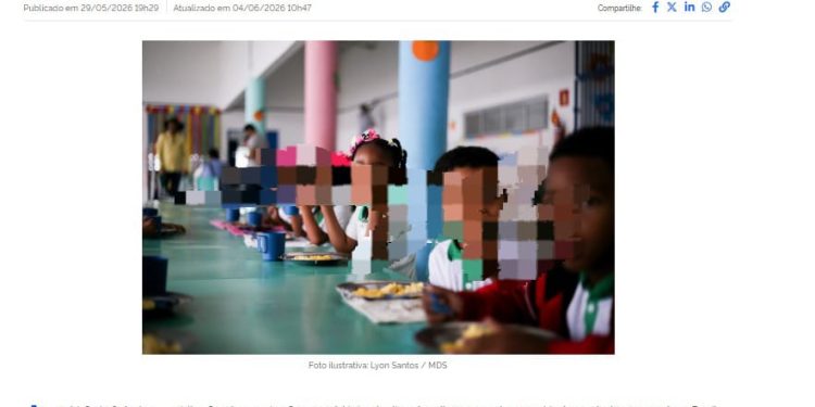 Crianças expostas: escola e internet viram porta de entrada para predadores