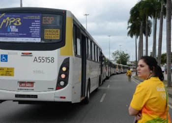 Greve dos rodoviários no Rio entra no segundo dia e terá audiência de conciliação