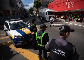 Roubos de rua e de celular caem em Volta Redonda