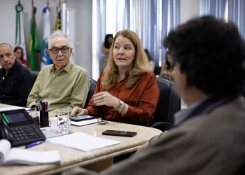 Volta Redonda avança em acordo de cooperação tecnológica com instituto Brasil-China