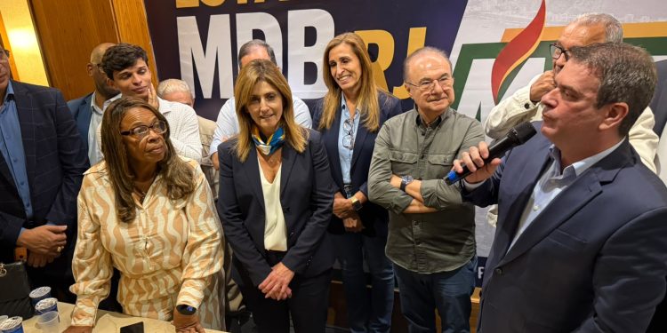Célia e Fernando Jordão oficializam candidaturas nas convenções do PSD e MDB