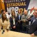 Célia e Fernando Jordão oficializam candidaturas nas convenções do PSD e MDB