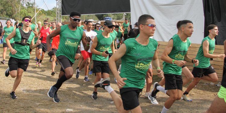 Barra Mansa realiza etapa do Circuito Rural de Corrida e Caminhada em Rialto