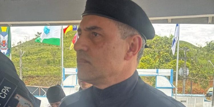 Coronel Fábio Corrêa deixa 10º BPM com recordes históricos de segurança