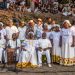 Encontro de Jongos do Vale do Café reúne comunidades tradicionais para celebrar cultura afro-brasileira