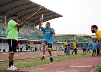 Festival Paralímpico já reúne mais de 80 inscritos em Volta Redonda