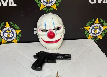 Foragido da Justiça é preso em Barra Mansa