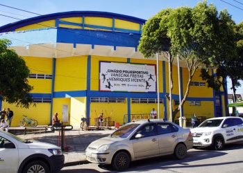 Prefeitura de Volta Redonda entrega ginásio do Siderlândia após reforma completa