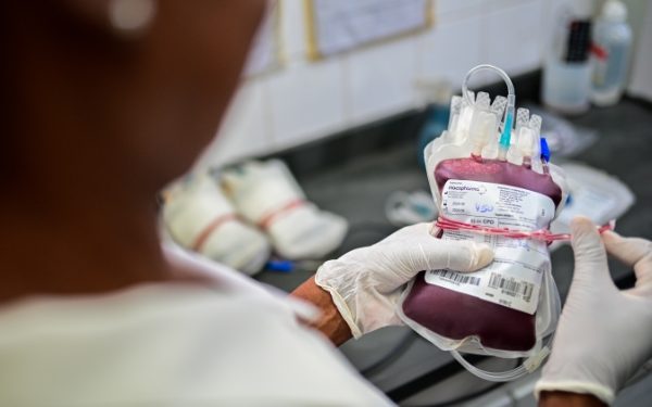 Hemonúcleo de Barra Mansa faz apelo por doação de sangue
