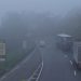 Neblina aumenta risco nas rodovias e exige atenção redobrada no inverno