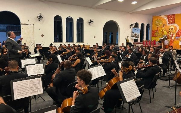 Orquestra Sinfônica de Barra Mansa apresenta concerto “Gustav Holst – Os Planetas”