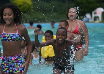 Parque Aquático de Volta Redonda amplia horário de funcionamento nas férias de julho