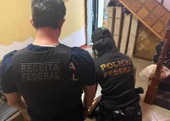 Operação da PF apura esquema de desvio de bens da Receita Federal no Rio de Janeiro