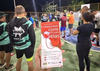 Hemonúcleo de Volta Redonda bate recorde de doações de sangue no Junho Vermelho